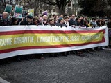Ivg : Des militants anti-avortement défilent à Paris contre l’allongement de la durée légale