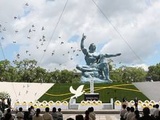 Japon : Nagasaki commémore sobrement le 76e anniversaire du bombardement nucléaire
