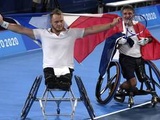 Jeux paralympiques : Trois nouveaux sacres pour la France, le cap des 50 médailles franchi