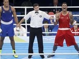 Jo 2016: Le Britannique Joe Joyce, vaincu par Tony Yoka en finale, réclame la médaille d'or