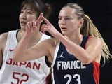 Jo 2021 Basket : Les Bleues giflées par le Japon en demi-finale... Elles joueront le bronze contre la Serbie