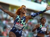 Jo 2021: l’Américaine Sha’Carri Richardson privée du relais pour avoir fumé du cannabis