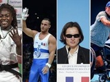 Jo 2021 : La judoka Clarisse Agbegnenou et le gymnaste Samir Aït Saïd porte-drapeaux