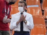 Jo Tokyo 2021: Au judo comme au basket, Emmanuel Macron n’aura pas porté chance aux Bleus