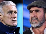 Justice : La plainte en diffamation de Deschamps contre Cantona invalidée en appel
