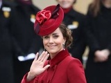 Kate Middleton, duchesse de Cambridge et future reine, fête ses 40 ans au zénith de sa popularité
