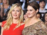 Kate Winslet est l’ange gardien de Shailene Woodley… Snoop Dogg a commenté une épreuve olympique avec Kevin Hart