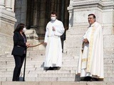 L’archevêque de Paris a présenté sa démission au Pape après la révélation d’un « comportement ambigu » avec une femme
