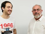 « l’idée de Juice est de réinventer l’audio », estime le créateur d’objets connecté Rafi Haladjian