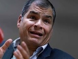 La Belgique accorde l’asile à l’ex-président équatorien Rafael Correa