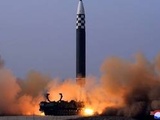 La Corée du Nord confirme avoir testé un « nouveau type » de missile balistique intercontinental