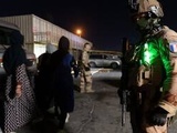 La France va traiter « rapidement » les demandes d'asile des Afghans évacués
