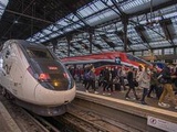 La Gare de Lyon brièvement évacuée à cause d'un bagage abandonné en plein départ en vacances