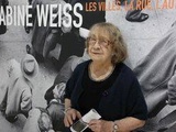 La photographe Sabine Weiss est morte à l'âge de 97 ans
