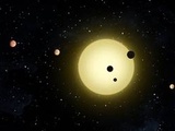 La plus grande comète jamais observée se dirige vers notre système solaire