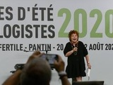 La sénatrice eelv Esther Benbassa, accusée de harcèlement moral, exclue du groupe écologiste