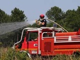 Landes : Plus de 100 hectares brûlés, mais les deux incendies de forêt sont « circonscrits »