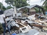 Le bilan du séisme en Haïti s'alourdit à 1.941 morts
