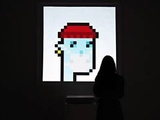 « Le CryptoPunk 7523 », un personnage numérique nft, a été vendu 11,7 millions de dollars
