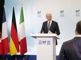 Le G7 à l'unisson pour vacciner plus et protéger le climat