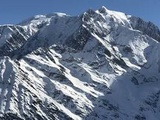« Le sommet du Mont-Blanc baisse de 10 centimètres en moyenne par an depuis 20 ans »