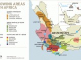 Le swartland viticole-afrique du sud