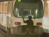 Le « train surfing » fait sa première victime à Marseille et inquiète