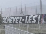 Ligue 1 : Avant le derby contre l’asse, l’ol condamne la banderole « Achevez-les » des supporteurs de Lyon 1950