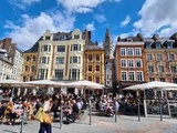 Lille : c’est bientôt la fin des « terrasses Covid »