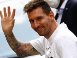 Lionel Messi s'engage jusqu'en 2023 au Paris sg, et portera le maillot n.30