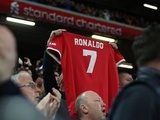 Liverpool-Manchester United : Anfield a rendu un vibrant hommage à Cristiano Ronaldo après la mort de son fils nouveau-né