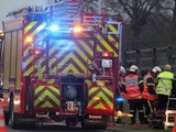 Loire-Atlantique : Un grave accident sur la route entre Vannes et Nantes, plusieurs blessés et un mort