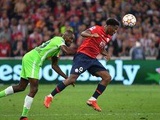 Losc-Wolfsburg : Lille rate la victoire à quelques centimètres près
