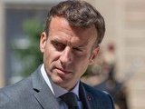 Lyon : Emmanuel Macron à Lyon pour soutenir la gastronomie et la santé