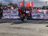 Lyon : En grève illimitée, les sages-femmes de Lyon-Sud sonnent l’alerte pour les futures patientes