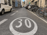Lyon : La limitation de vitesse à 30 km/h en ville, ce sera pour le 30 mars 2022