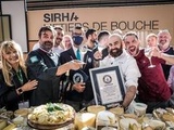 Lyon : La pizza aux 834 fromages bat un nouveau record du monde