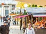 Lyon : Le marché de Noël se tiendra bel et bien place Carnot