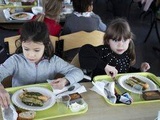 Lyon : Les cantines scolaires serviront des repas 50 % bio et jusqu'à 100 % végétariens dès septembre 2022