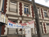 Lyon : Pourquoi certaines écoles hébergent-elles des familles