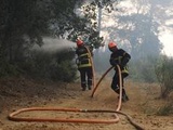 Maine-et-Loire : Un appel à témoins après six incendies en dix jours près de Saumur