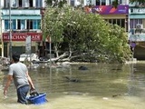 Malaisie : Des milliers d’habitants fuient les inondations qui s’aggravent