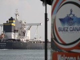Malgré l'Ever Given, le canal de Suez enregistre des revenus annuels record