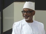 Mali : l'ancien président Ibrahim Boubacar Keïta, renversé par les militaires, est mort