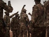 Mali : Les pays occidentaux vent debout contre le déploiement de la société paramilitaire Wagner, soutenue par la Russie