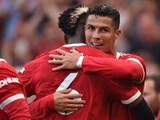 Manchester United : Un doublé pour son retour à Old Trafford… Cristiano Ronaldo est bien un extraterrestre