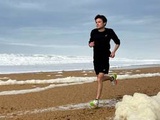 Marathon de Paris : « Regardez où j’en suis, ne perdez pas espoir », insiste Alexandre Allain, greffé des poumons