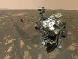Mars : La Nasa a bon espoir que Perseverance ait réussi a prélever de la roche