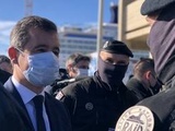 Marseille : c’est quoi ce nouveau siège du Raid