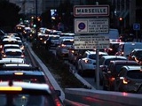 Marseille encore plus embouteillée qu’avant le premier confinement